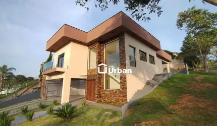 Casa com 3 quartos à venda, 200 m² por R$ 1.180.000 - Paysage - Vargem Grande Paulista/SP