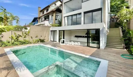 Casa com 4 dormitórios à venda, 484 m² por R$ 3.970.000,00 - São Paulo ll - Granja Viana - Cotia/SP