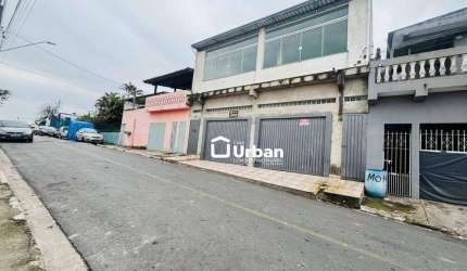 Casa com 2 dormitórios à venda, 156 m² por R$ 580.000,00 - Jardim Barro Branco - Cotia/SP