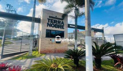 Terreno à venda, 125 m² por R$ 170.000,00 - Parque Frondoso - Cotia/SP