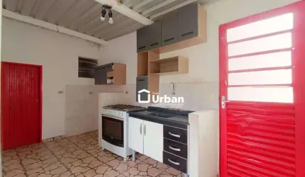Kitnet com 1 dormitório para alugar, 50 m² por R$ 700/mês - Jardim Sandra - Cotia/SP