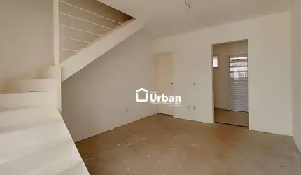 Casa com 2 dormitórios à venda, 50 m² por R$ 220.000 - Jardim Petrópolis - Cotia/SP