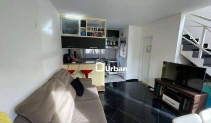 Casa com 2 dormitórios à venda, 72 m² por R$ 270.000,00 - Jardim Central - Cotia/SP