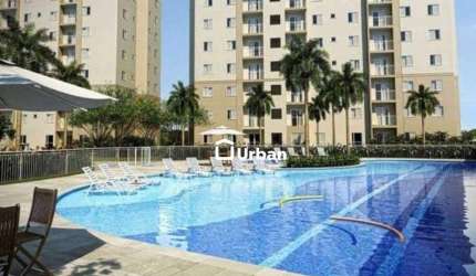 Apartamento com 3 dormitórios à venda, 68 m² por R$ 480.000,00 - Condomínio Alphaview - Barueri/SP