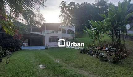 Casa com 3 quartos à venda, 284 m² por R$ 830.000 - Parque Rizzo - Cotia/SP