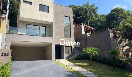 Casa com 3 dormitórios à venda, 221 m² por R$ 1.290.000,00 - Vila Verde - Itapevi/SP
