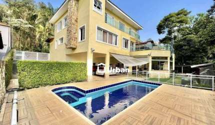 Casa com 4 dormitórios à venda, 494 m² por R$ 1.850.000,00 - Vila Verde - Itapevi/SP
