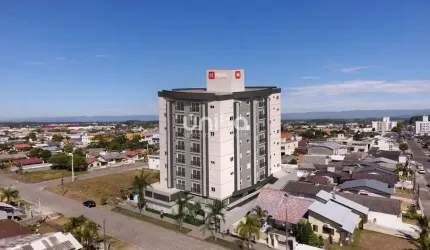Apartamento com 2 quartos à venda na Araranguá, 1000, Mato Alto, Araranguá por R$ 322.210