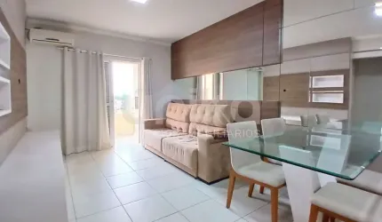 Apartamento com 3 quartos à venda na Virgulino de Queiroz, 1, Urussanguinha, Araranguá por R$ 360.000