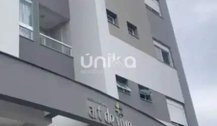 Apartamento com 3 quartos à venda na Rua Amaro José Pereira, 1, Coloninha, Araranguá por R$ 490.000