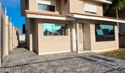 Casa com 3 quartos à venda na Rua Henrique de Souza, 1, Urussanguinha, Araranguá por R$ 850.000