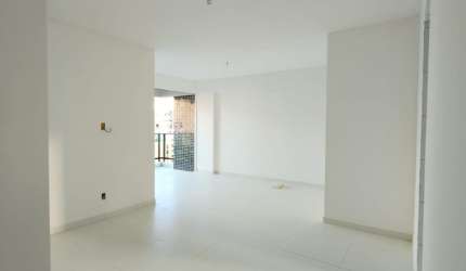 lindo apartamento para morar com 3 quartos sendo 1 suite em casa forte, Recife- Pe