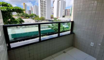 lindo apartamento com 3 quartos 63m2, perto do mercado da madalena, Recife- PE