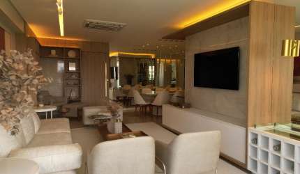 lindo apartamento com 4 quartos 3 suites, no bairro da ilha do retiro, Recife- PE
