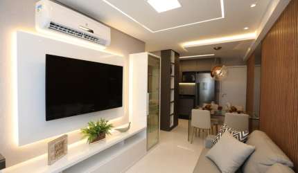 lindo apartamento de 1 quarto no bairro do Parnamirim, Recife- Pe