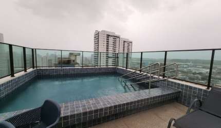 Lindo studio localizado no bairro de Boa Viagem- Recife- PE