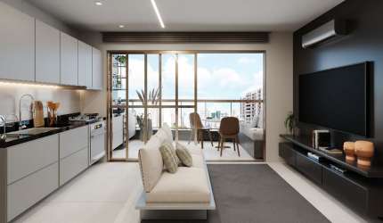 lindo empreendimento com 2 quartos no bairro do Rosarinho, Recife- PE
