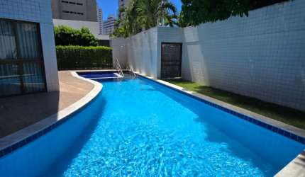 lindo apartamento com 3 quartos com 1 suite, no bairro da Madalena, Recife- PE