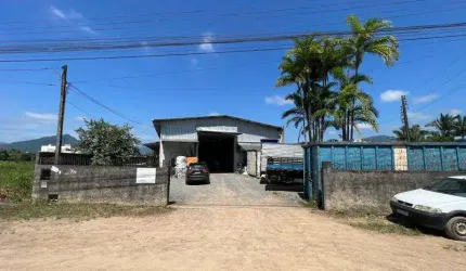 Galpão TIMBÓ - SC