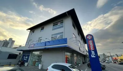 Sala comercial INDAIAL - SC
