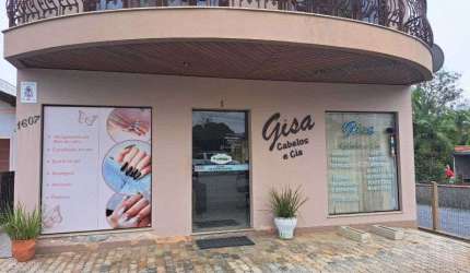 Sala comercial TIMBÓ - SC