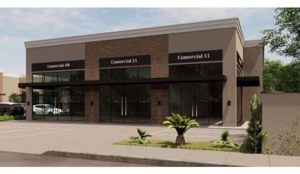 Sala comercial TIMBÓ - SC