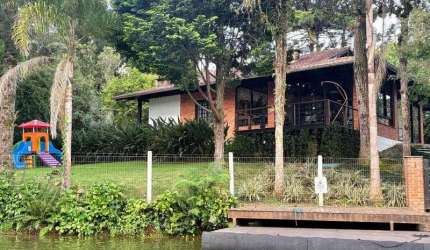 Casa  RIO DOS CEDROS - SC