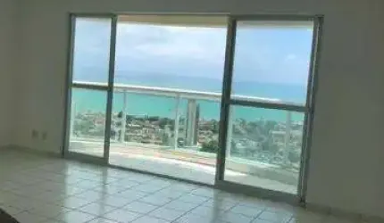 Apartamento a venda no condomínio, Estrela do Atlântico em Ponta Negra, Natal/RN