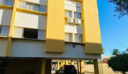 Apartamento à Venda – Condomínio Mar do Sul II – Capim Macio, Natal/RN