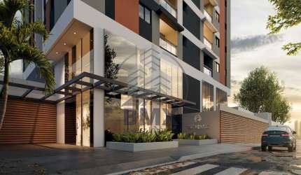 Exuberante apart. AUTHENTIC, Constr. AG VELASCO, 101 m², 3 suítes (1 com closet), lazer nas alturas, 2 vagas, no Centro de Sorocaba-SP