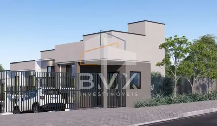 Linda Casa Sobrado em Condomínio à Venda em Mairinque-SP, Condomínio PORTAL DOS IPÊS! 2 quartos, sala,lavabo,1 vaga, 60 m². Garden. Financiamento MCMV