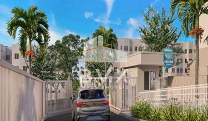 Ótimo apartamento, Condomínio CONQUISTA VILLA ACQUA, 55 m², 2 dormit., GARDEN, 1 vaga, clube de lazer, Zona Norte, Sorocaba-SP.