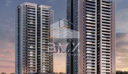 CASA SUSPENSA APARTAMENTO, HAIA RESIDENCIAL, 151m², 3 suítes ou 4 dormit.(2suítes), varanda gourmet, lazer total, 3 vagas, Alto Boa Vista-Sorocaba- SP