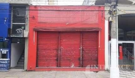 Oportunidade única de locação de um espaçoso salão comercial com 372,00 m2 localizado em Santana