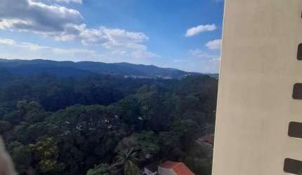 Locação apartamento de 3 quartos, sendo uma suíte, com 67m² com 2 vagas
