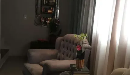 Casa à venda em condomínio no bairro Paisagem Renoir, na cidade de Cotia.
