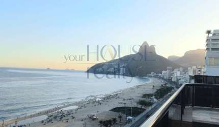 VIEIRA SOUTO Ipanema RJ 2 SUÍTES