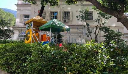 Botafogo D Mariana Alto Padrão salão 4 Quartos 240m²