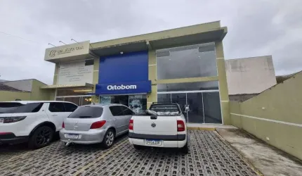 Loja para alugar, 100 m² por R$ 4.800/mês - Jardim Paulista - Campina Grande do Sul/PR
