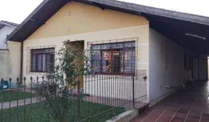 Casa com 4 dorm à venda, 146,19 m² por R$ 580.000 - Bairro Alto - Curitiba/PR