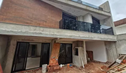 Casa com 3 dormitórios à venda, 168 m² por R$ 1.600.000,00 - Mercês - Curitiba/PR