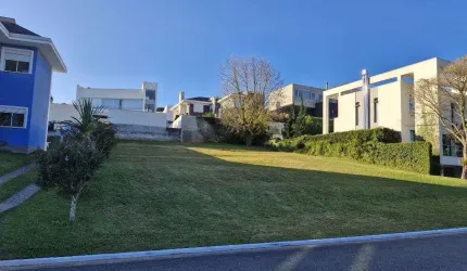 Terreno à venda, 738 m² por R$ 1.800.000,00 - Alphaville Graciosa - Pinhais/PR