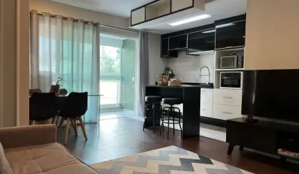 Apartamento com 2 dormitórios à venda, 69 m² por R$ 685.000,00 - Ecoville - Curitiba/PR