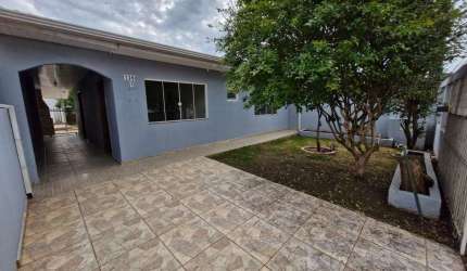 Casa com 3 dormitórios à venda, 69 m² por R$ 420.000,00 - Bairro Alto - Curitiba/PR