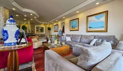 Apartamento com 4 dormitórios à venda, 373 m² por R$ 1.995.000,00 - Bigorrilho - Curitiba/PR