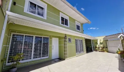 Sobrado com 3 dormitórios à venda, 165 m² por R$ 800.000,00 - Bairro Alto - Curitiba/PR