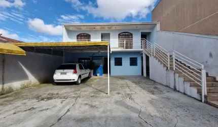 Casa para alugar, 196 m² por R$ 3.500/mês - Bairro Alto - Curitiba/PR