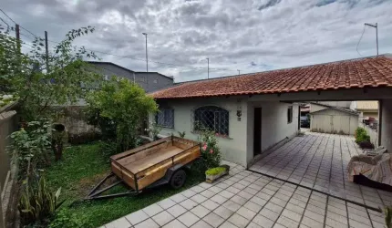Casa com 5 dormitórios à venda, 225 m² por R$ 660.000,00 - Atuba - Curitiba/PR