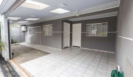 Casa à venda com 2 dormitórios  por R$ 350.000 - Bairro Alto - Curitiba/PR
