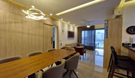Apartamento com 2 dormitórios para alugar, 114 m² por R$ 7.500/mês - Alto da Glória - Curitiba/PR